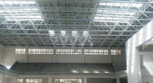 固原怎么能力选定一家无气力的不锈钢网架公司